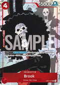 Brook OP01-022 Alternate Art de Romance Dawn