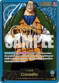 Crocodile ST03-001 Pre-Errata de Starter Deck 3