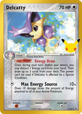 Delcatty 5/109 – Sello 30 aniversario – Pokémon TCG en inglés