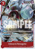 Edward Newgate ST15-002 Starter Deck 15 One Piece Card Game