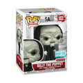 Funko Pop Billy the Puppet #1822 edición limitada de 9,500 piezas con caja