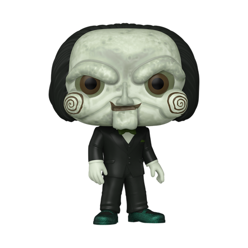 Figura Funko Pop Billy the Puppet #1822 de Saw