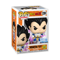 Funko Pop! Vegeta Galick Gun Glow 2261 en caja