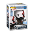 Funko Pop Kratos con Blades #1285 en caja