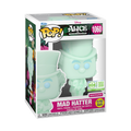 Funko Pop! Mad Hatter Glow 1060 en caja, edición limitada de 5000 piezas