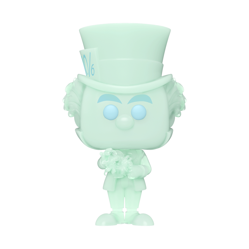 Figura Mad Hatter Glow de Alicia en el País de las Maravillas