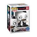 Funko Pop! Art the Clown Shelf Sitter #2011 de Terrifier en caja