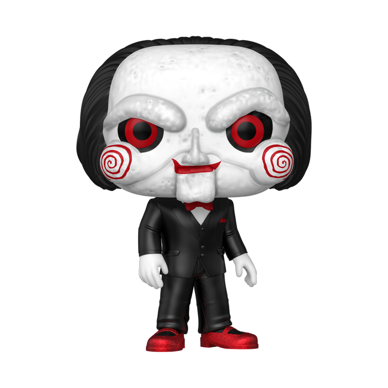 Figura Funko Pop Billy the Puppet con zapatos de glitter 1823