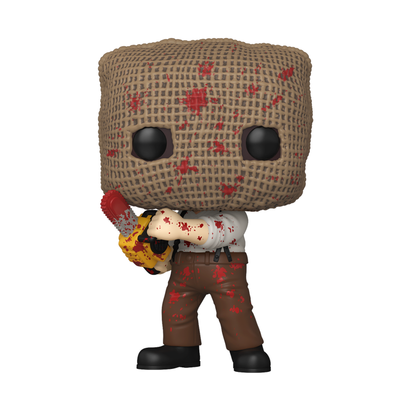 Figura Funko Pop Chainsaw Villager Bloody 2292