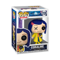 Funko Pop! Coraline Patchwork #2120 — caja