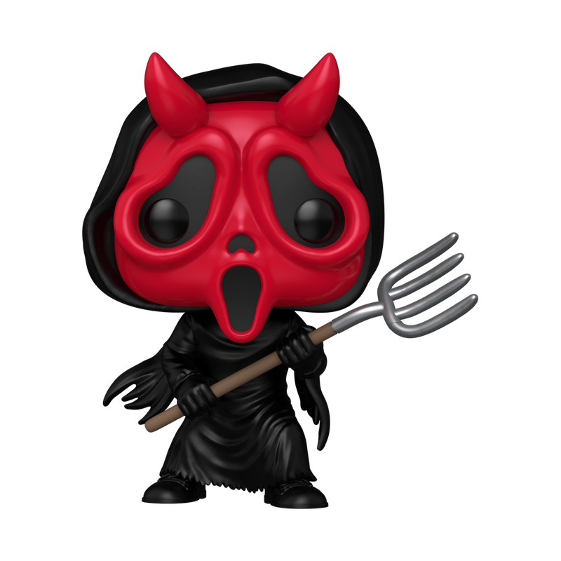 Funko Pop! Devil Ghost Face #2114 — figura