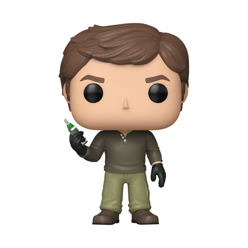 Funko Pop! Dexter Morgan with Syringe #1944 – Funko Exclusive — figura