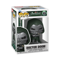 Funko Pop! Doctor Doom #1636 – Avengers: Doomsday — en caja