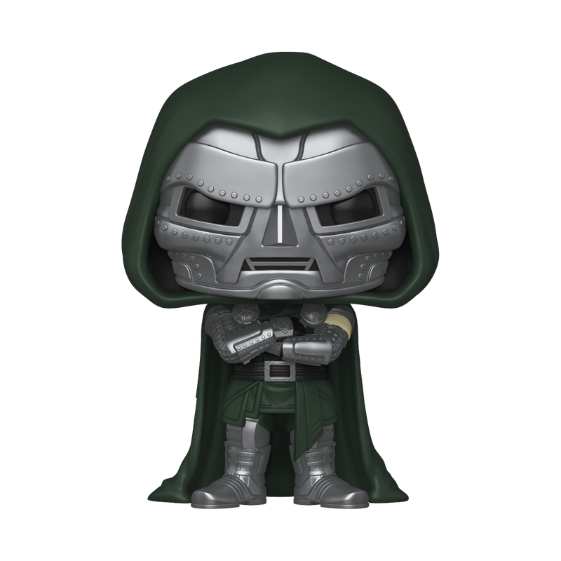 Funko Pop! Doctor Doom #1636 – Avengers: Doomsday — figura