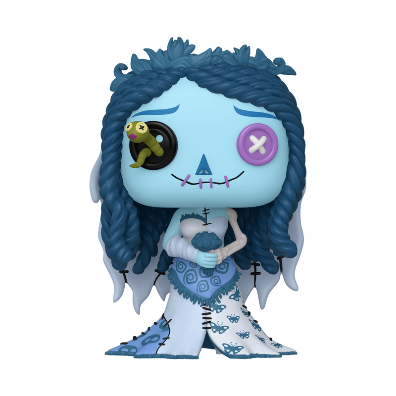 Figura Funko Pop Emily Patchwork 2118