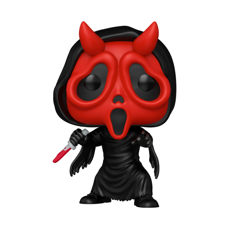 Figura Funko Pop Ghost Face Devil Face 2037