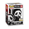 Funko Pop! Ghost Face (Glow) #1607 – Amazon Exclusive — en caja
