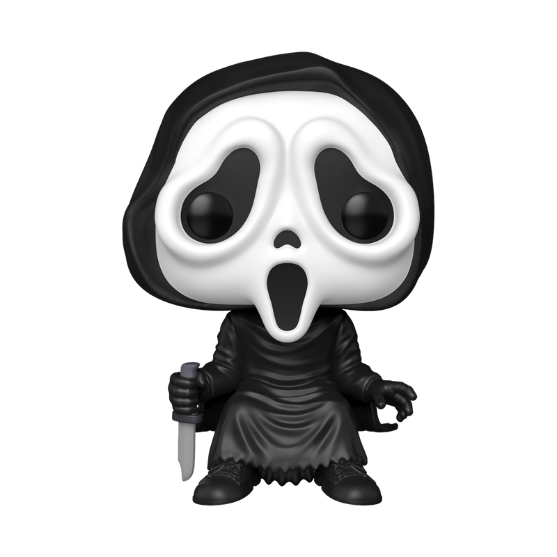 Funko Pop! Ghost Face (Shelf Sitter) #2002 — figura
