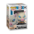 Funko Pop Inosuke Hashibira 870 en caja