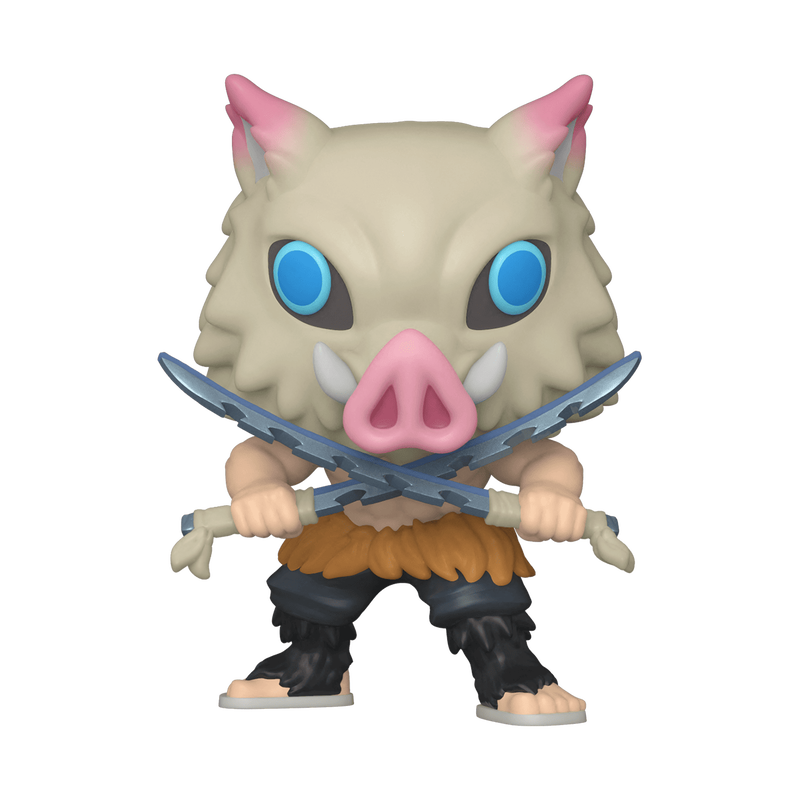 Figura Funko Pop Inosuke Hashibira 870