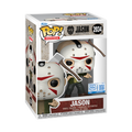 Funko Pop Jason Axe in Head 2034 en caja