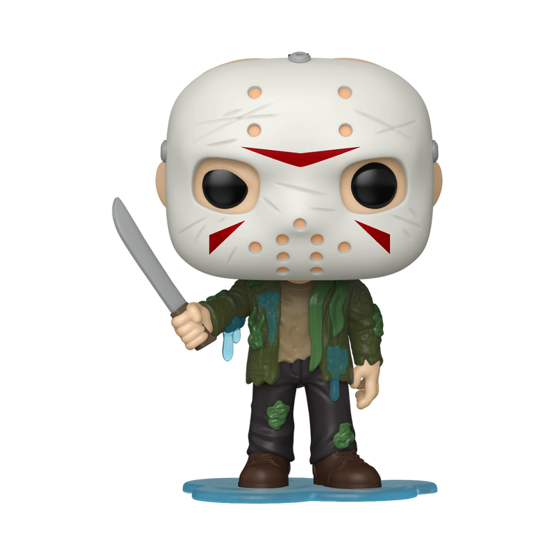 Figura Funko Pop Jason Waterlogged 2033