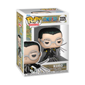 Funko Pop Kuro 2225 One Piece en caja