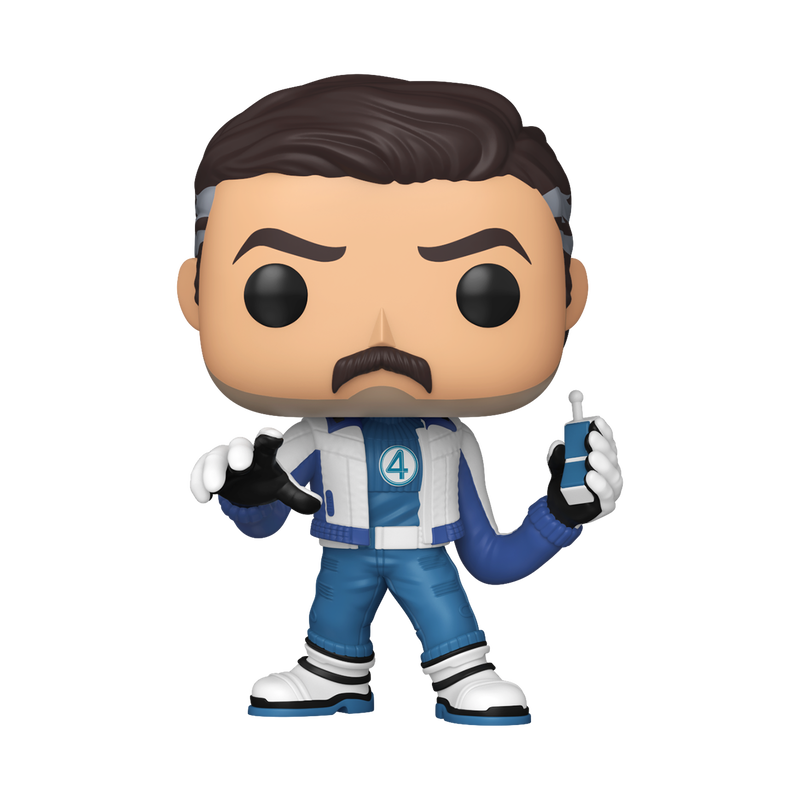 Funko Pop! Mister Fantastic #1639 – Avengers: Doomsday figura