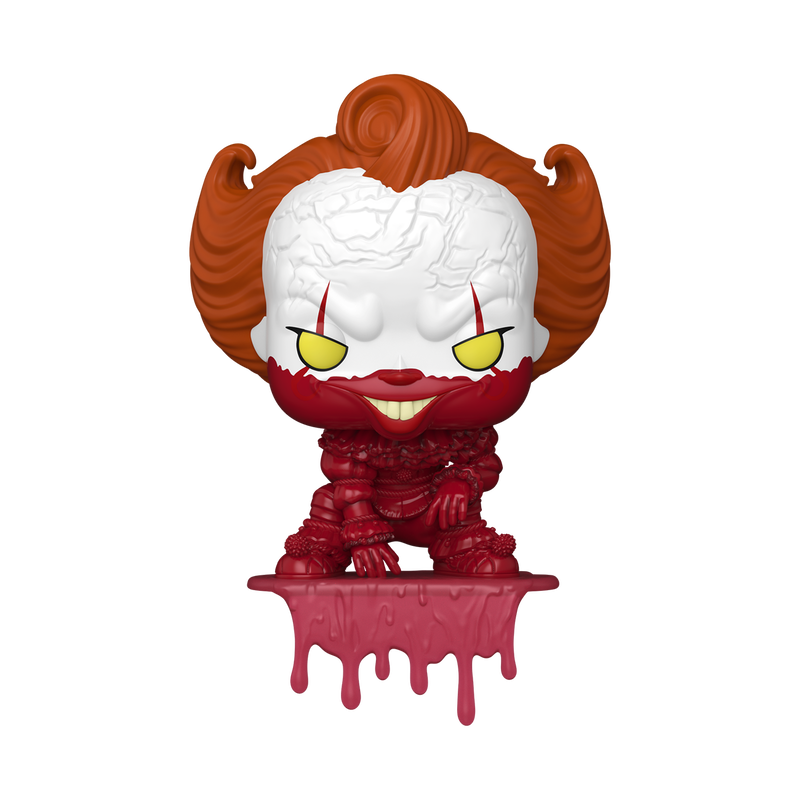 Funko Pop Pennywise Shelf Sitter 1866