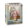 Funko Pop Poster Usopp Wanted 2107 One Piece en caja