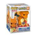 Funko Pop Premium Charizard 1213 en caja