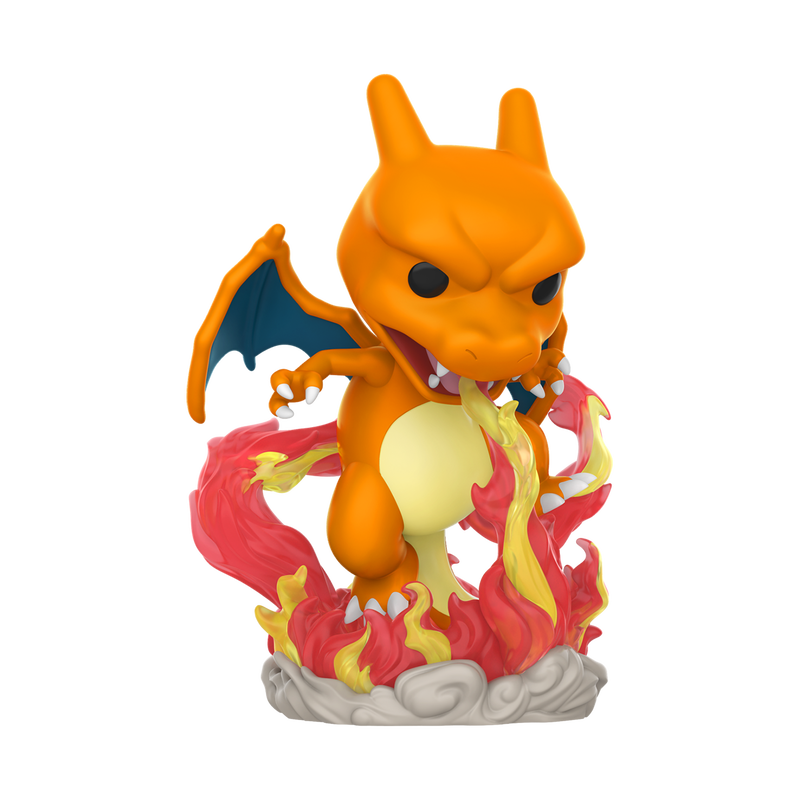 Funko Pop Premium Charizard 1213