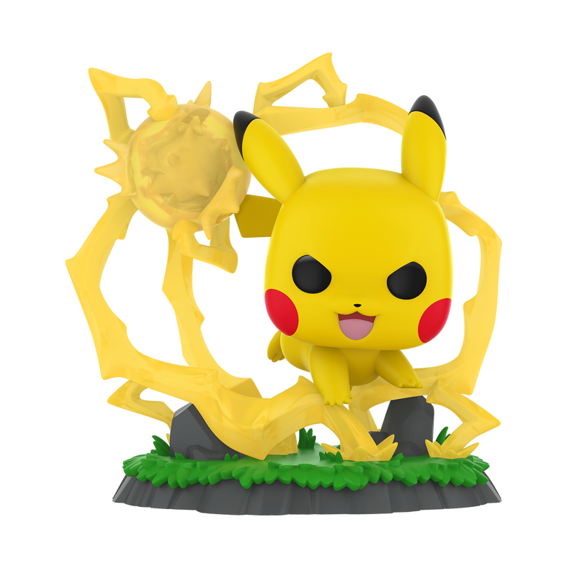 Funko Pop Premium Pikachu 1127