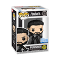 Funko Pop! Punisher (Glow) #1635 – One Last Kill en caja