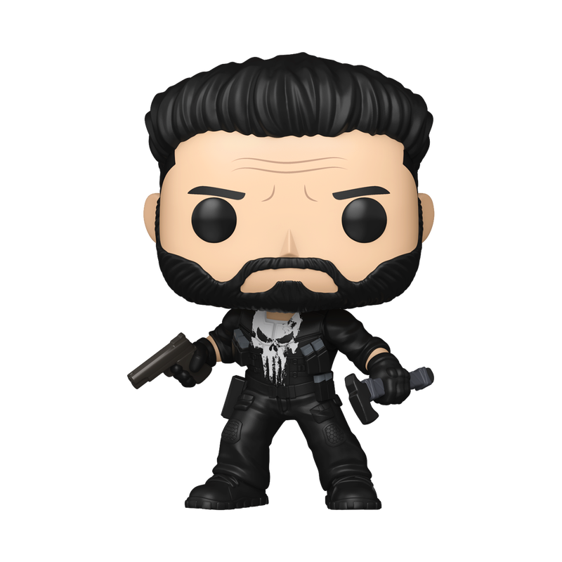 Funko Pop! Punisher (Glow) #1635 – One Last Kill figura