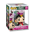 Funko Pop! Queen of Hearts with Cheshire Cat #1771 en caja
