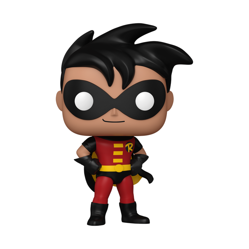 Funko Pop! Robin #656 – The New Batman Adventures figura