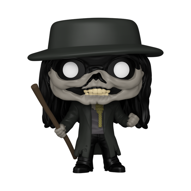 Funko Pop! Scarecrow #657 – The New Batman Adventures figura