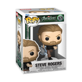 Funko Pop! Steve Rogers #1679 – Avengers: Doomsday en caja