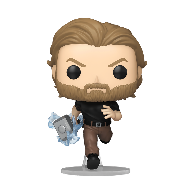 Funko Pop! Steve Rogers #1679 – Avengers: Doomsday figura