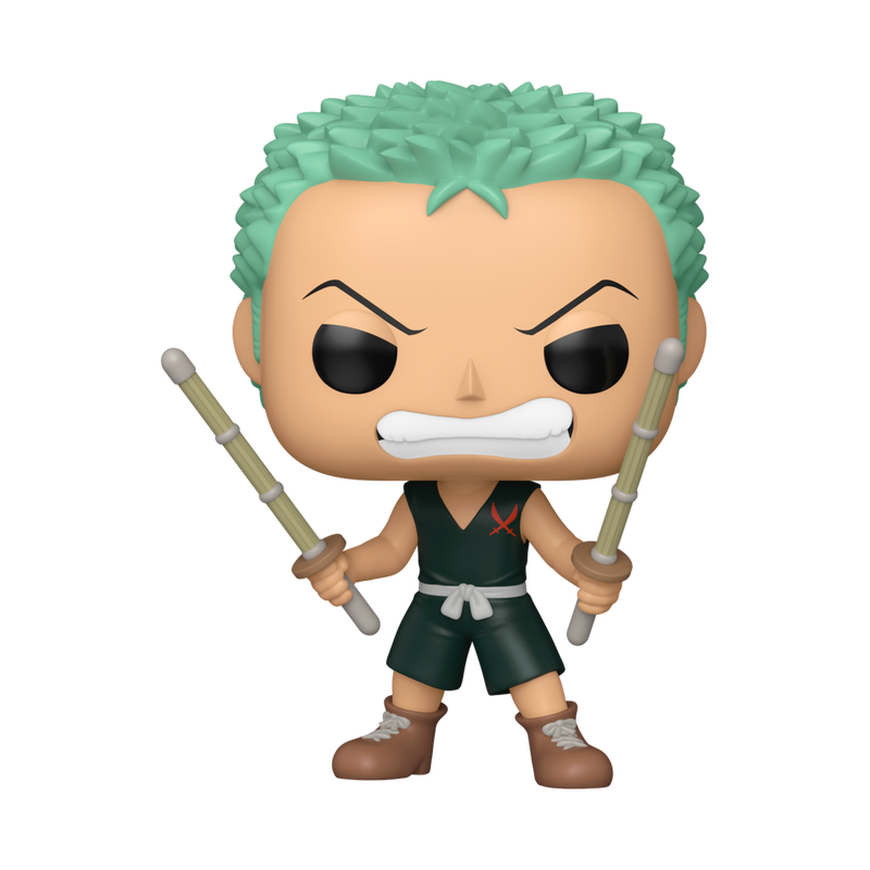 Figura Funko Pop Roronoa Zoro Kid #2403