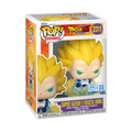Funko Pop! Super Saiyan 3 Vegeta Mini 2311 de Dragon Ball Daima en caja