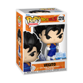 Funko Pop! Vegito Powering Up 2218 de Dragon Ball Z en caja