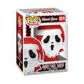Funko Pop! Ghost Face Santa #2074 en caja
