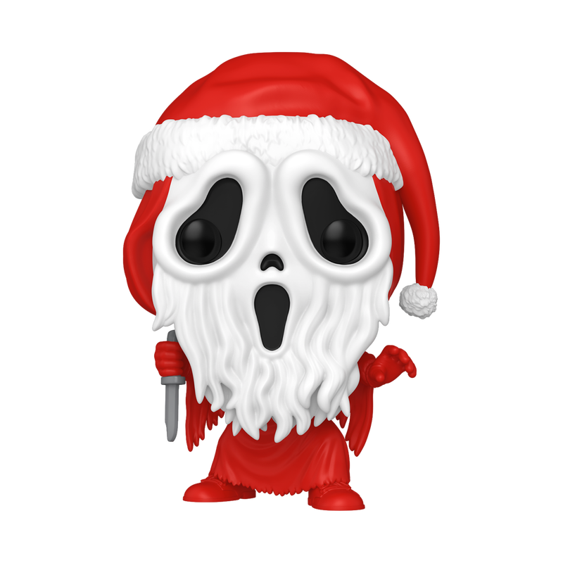 Funko Pop! Ghost Face Santa #2074 figura