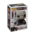 Funko Pop! Jason Voorhees #01 – Friday the 13th en caja