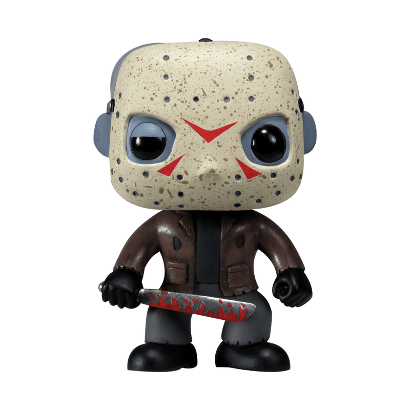 Funko Pop! Jason Voorhees #01 – Friday the 13th figura