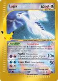 Lugia 149/147 – Sello 30 aniversario – Pokémon TCG en inglés
