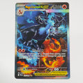 Mega Charizard X ex 125/094 frente