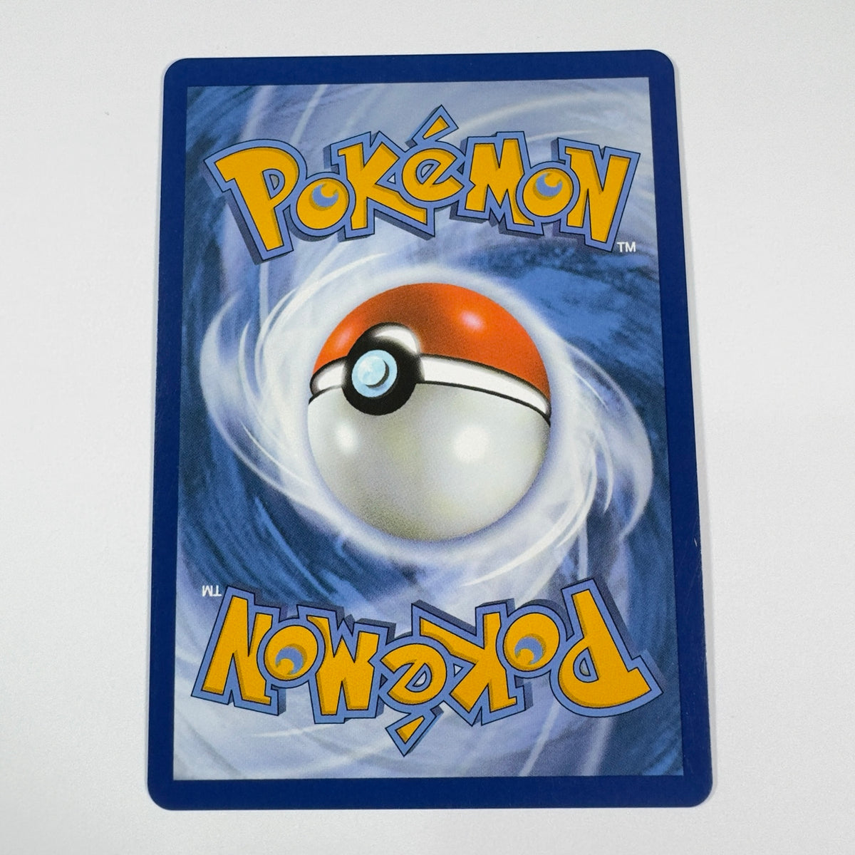 Mega Charizard X ex 125/094 reverso